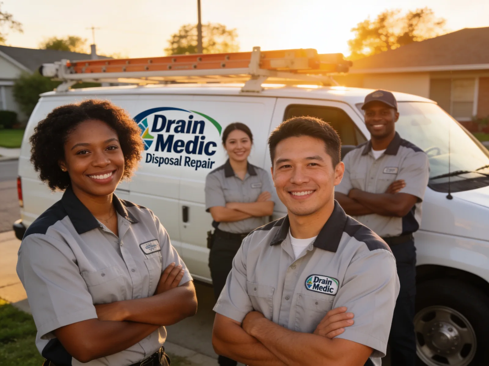 Garbage Disposal Repair company in Haugen, WI